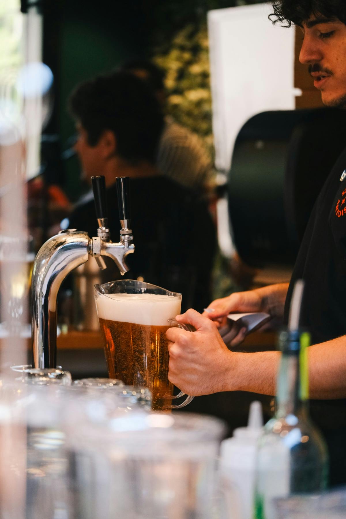 Bière en fût